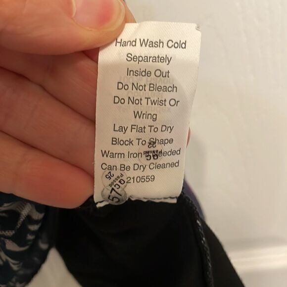 CAbi Heart of Love Yoga Racerback Tank Top - Picture 8 of 10